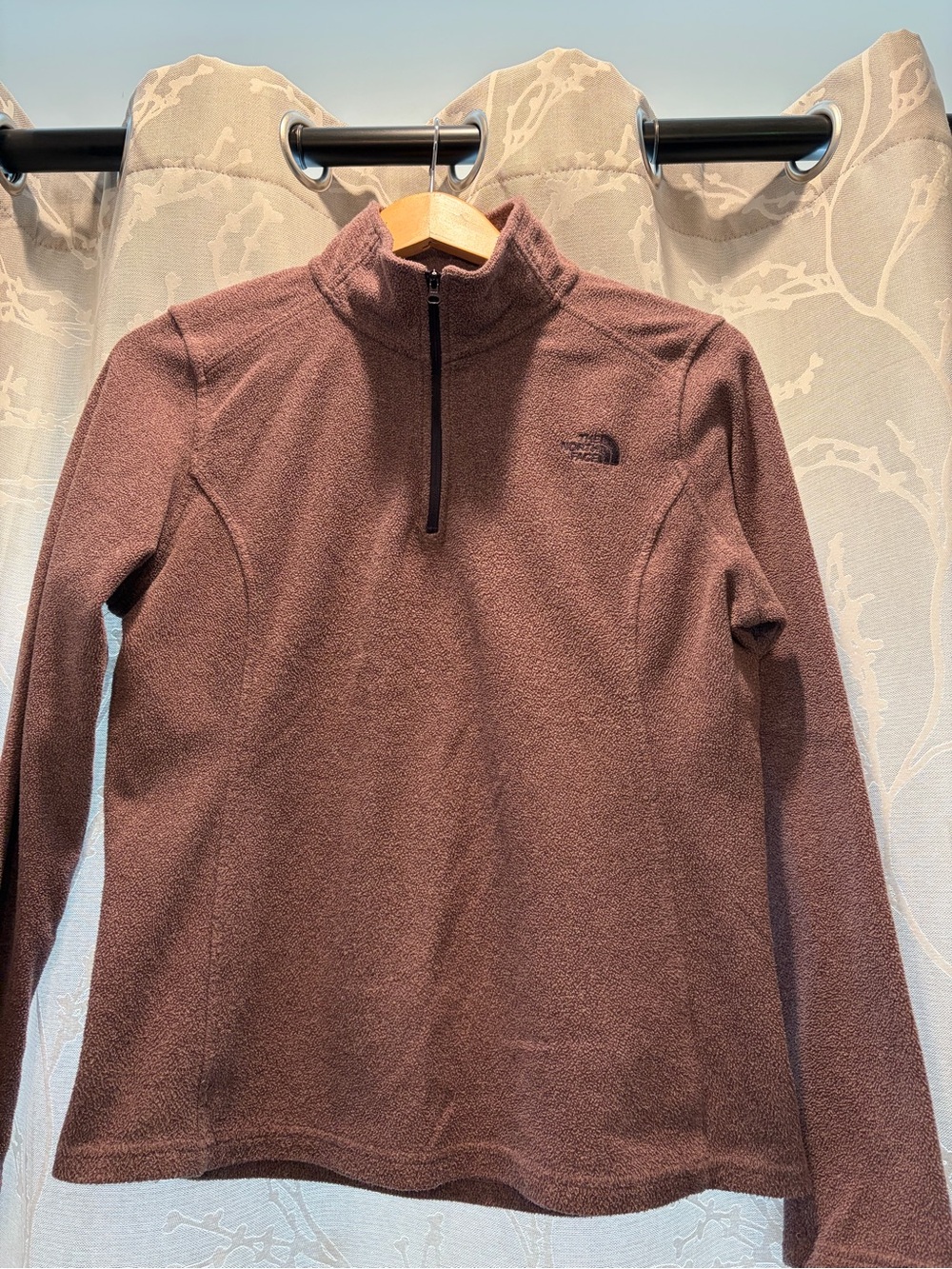North Face Fleece Wm M